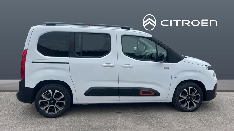 Citroen Berlingo 100kW Flair XTR M 50kWh 5dr Auto Electric Estate